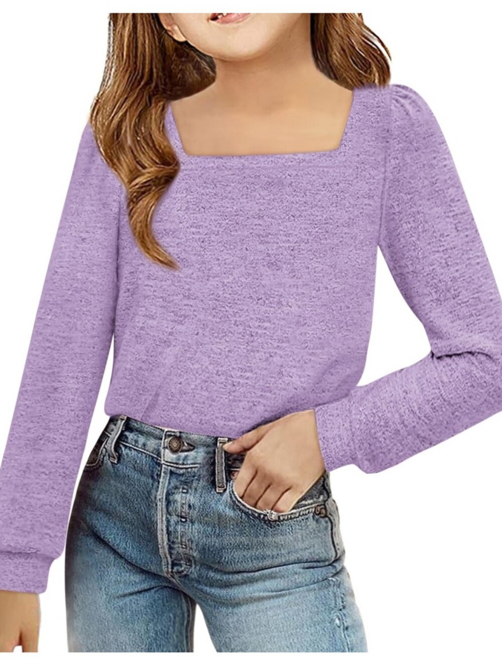 BZB Girls Sweatshirts Winter Long Sleeve Tunic Sweater. NWT